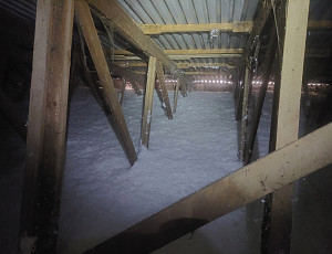 Rekonstrukce opláštění zemědělské haly